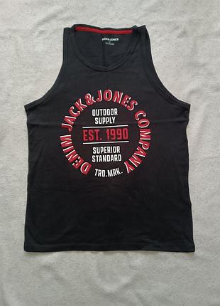 Майка jack&jones