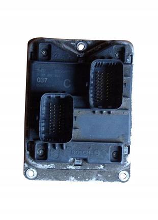 Блок управления двигателем эбу alfaromeo 145 1.4 16v 0261204944 reset clean logged off ref 46776641