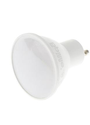 Лампа светодиодная led 4w gu10 ww mr16-pa 220v