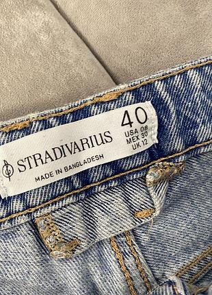 Джинси stradivarius 3