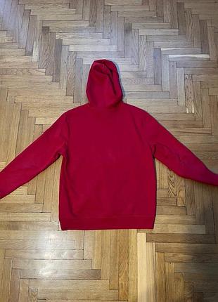 Кофта gap red 2