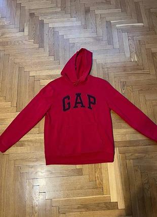 Кофта gap red