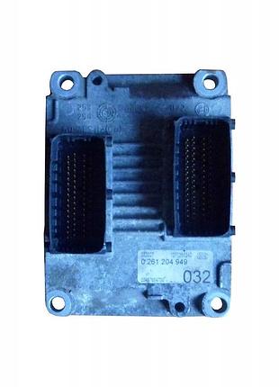 Блок управления двигателем эбу alfaromeo 157 2.0 16v 0261204949 знято 46768473