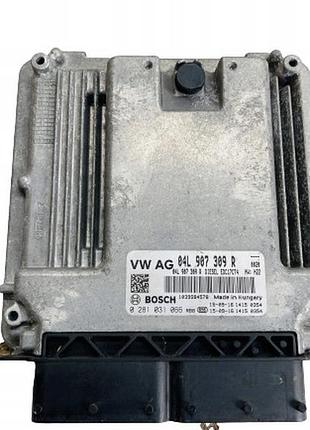 Блок управління двигуном ебу 04l907309r audi volkswagen skoda seat
