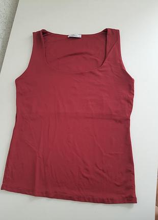 Майка топ блузка zara