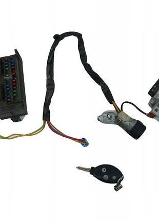 Блок управления двигателем эбу citroen c5 i 9647494880, 9649301680 2.0 16v