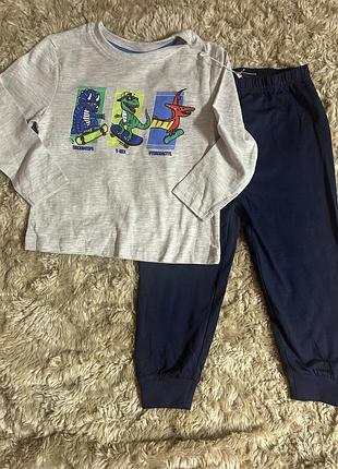 Піжама домашній костюм primark