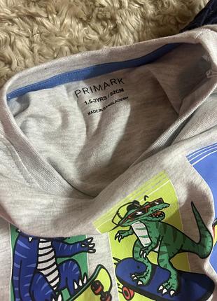 Піжама домашній костюм primark 4
