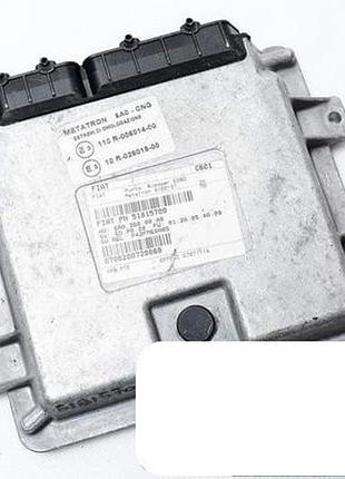 Блок управління двигуном ебу fiat punto 1.2 51815709