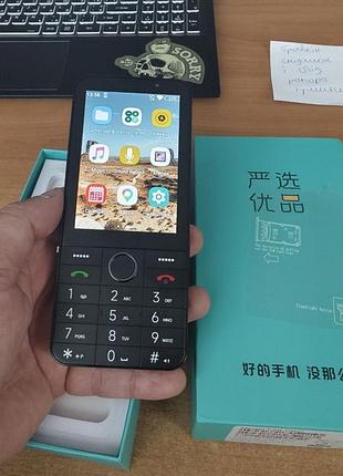 Servo f26 pro 4g lte сенсорний смартфон android 11.0 os 16gb rom google play gps ліхтарик wifi fm-радіо кнопка смарт-телефони