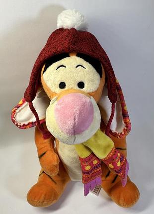 Мʼяка іграшка тигра, «вінні пух» 7