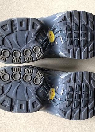 Кросівки nike air max plus оригінал 4