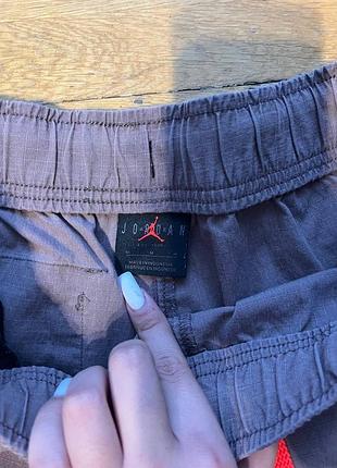Шорты jordan paris 3