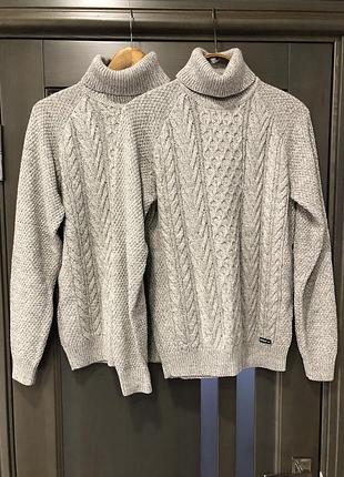 Свeтер чоловічий "threadbare ".