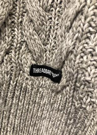 Свeтер чоловічий "threadbare ". 2