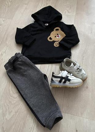 Костюм комбинированный 👦👦 6-9 мес 2
