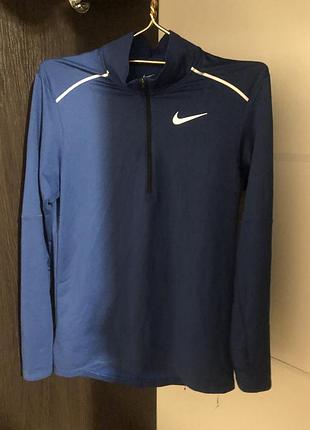 Лонгслів nike dri-fit running
