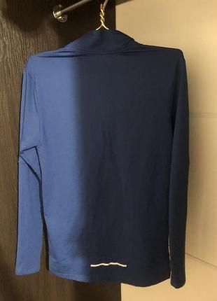 Лонгслів nike dri-fit running 4