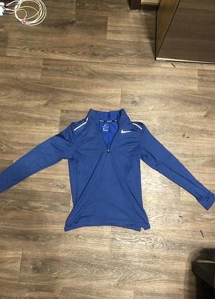 Лонгслів nike dri-fit running 3
