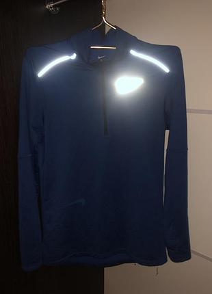 Лонгслів nike dri-fit running 6