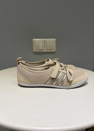 Кросівки балетки adidas 3