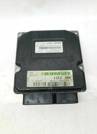 Блок управління двигуном ебу mercedes-benz w203 cl203 w209 r171 w211 1.8 a2711538579
