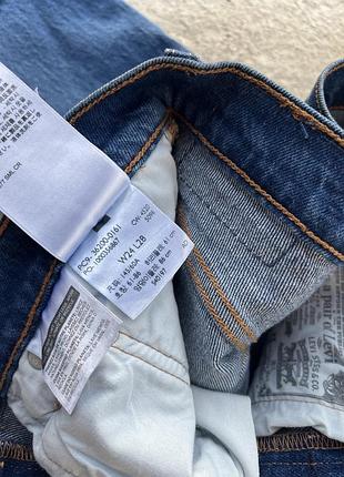 Джинси levi’s 501 8