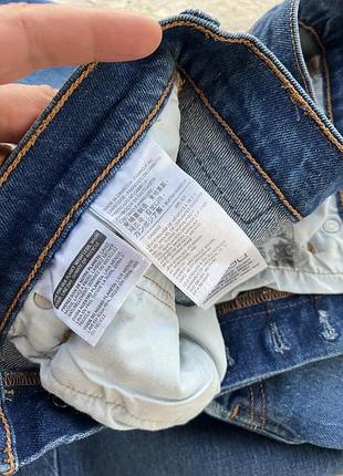 Джинси levi’s 501 6