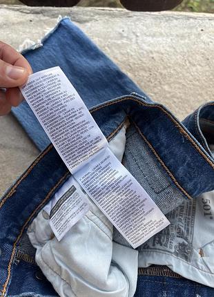 Джинси levi’s 501 10