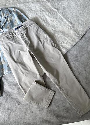Котонові брюки ralph lauren