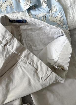 Котонові брюки ralph lauren 2
