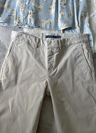 Котонові брюки ralph lauren 3