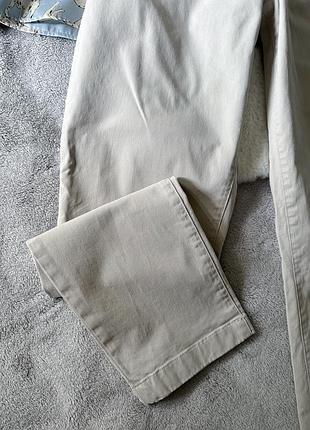 Котонові брюки ralph lauren 4