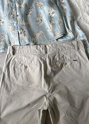 Котонові брюки ralph lauren 5