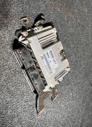 Блок управления двигателем эбу hyundai i40 1.7 crdi 39125-2a209
