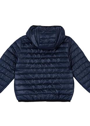 Куртка утеплена chicco down jacket dark blue 2