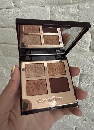 Тіні charlotte tilbury