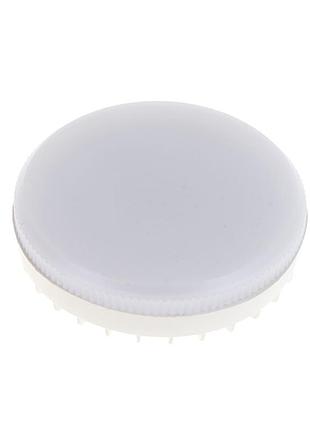 Лампа светодиодная led gx53 12w nw gx53