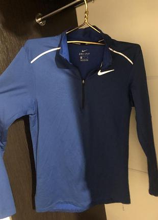 Лонгслів nike dri-fit running 5