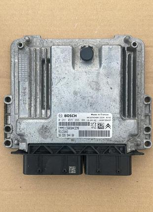 Блок управління двигуном ебу citroen 9818703480 parts4you