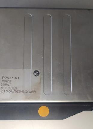 Блок управления двигателем эбу bmw e36 m52b25 siemens 1 429 861 1429861