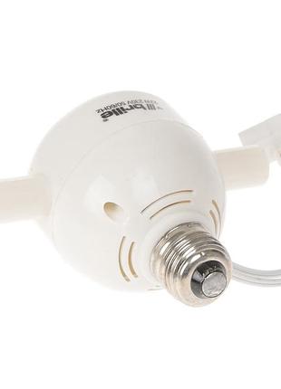 Адаптер для лампочек lte 22w/2l 2