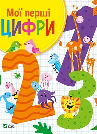 Мои первые цифры