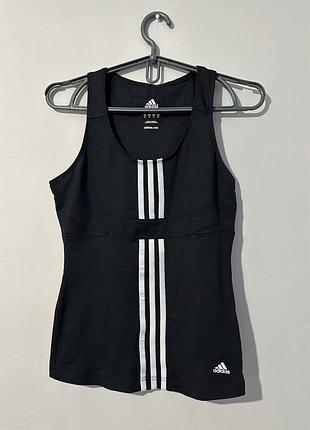 Спортивна майка adidas вінтаж