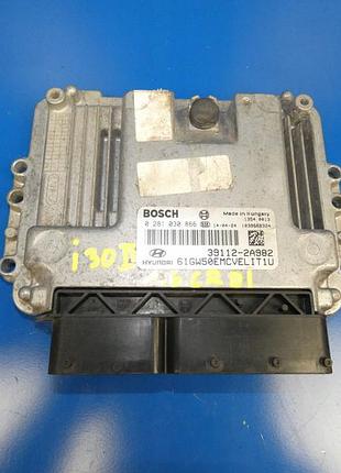 Блок управління двигуном ебу hyundai 39112-2a982