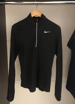 Лонгслів від nike dri-fit running