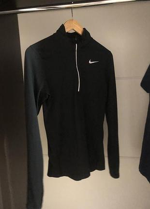 Лонгслів від nike dri-fit running 2