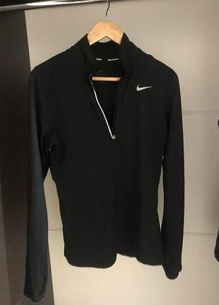 Лонгслів від nike dri-fit running 3