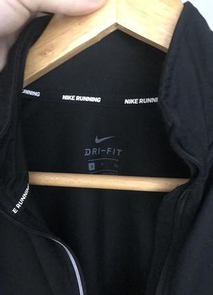 Лонгслів від nike dri-fit running 5