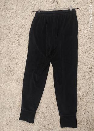Велюровые штаны 6
